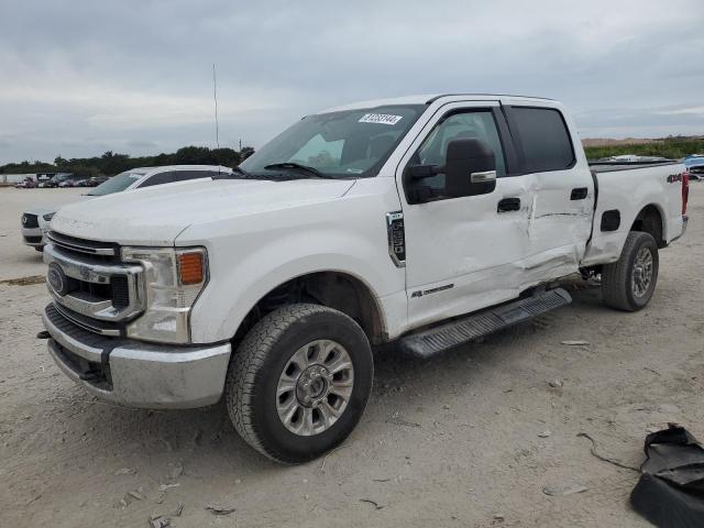 FORD F250 SUPER 2021 with VIN 1FT7W2BT3MEC67738 - Photo from auction