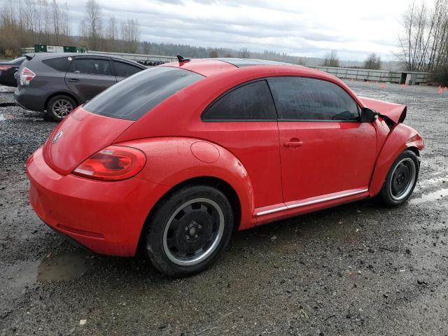 Photo 3 from auction – 2014 VOLKSWAGEN BEETLE with VIN 3VWJ17AT2EM637590