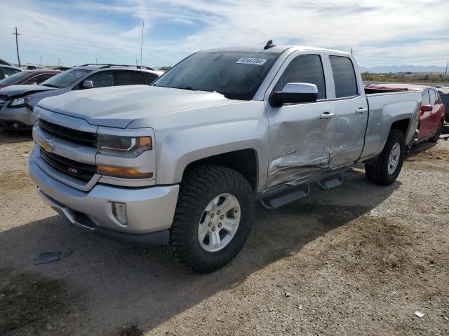 Photo 1 from auction – 2017 CHEVROLET SILVERADO with VIN 1GCVKREC7HZ238166