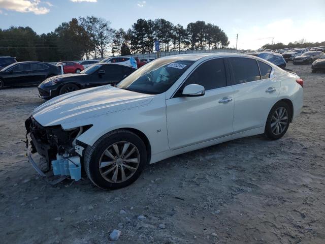 Photo 1 from auction – 2015 INFINITI Q50 BASE with VIN JN1BV7AR7FM400173