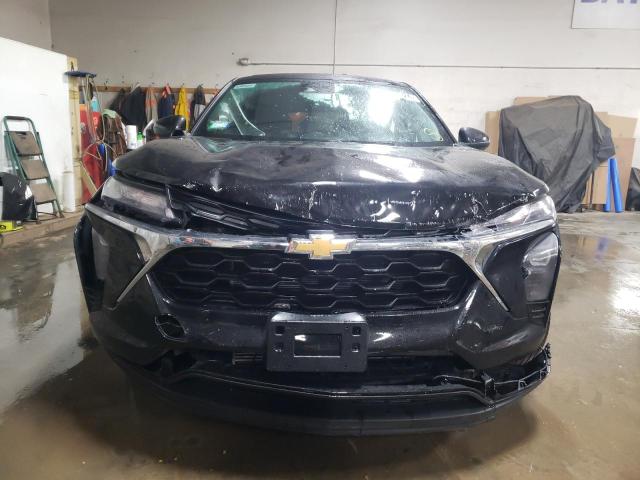 Photo 5 from auction – 2025 CHEVROLET TRAX LS with VIN KL77LFEPXSC032127