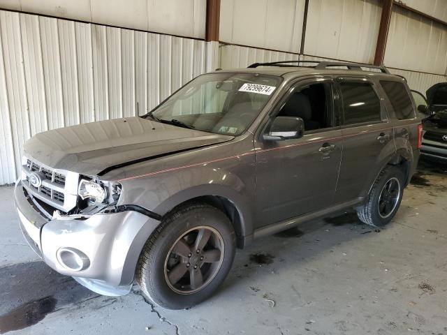 FORD ESCAPE XLT 2011 with VIN 1FMCU9D71BKA24663 - Photo from auction