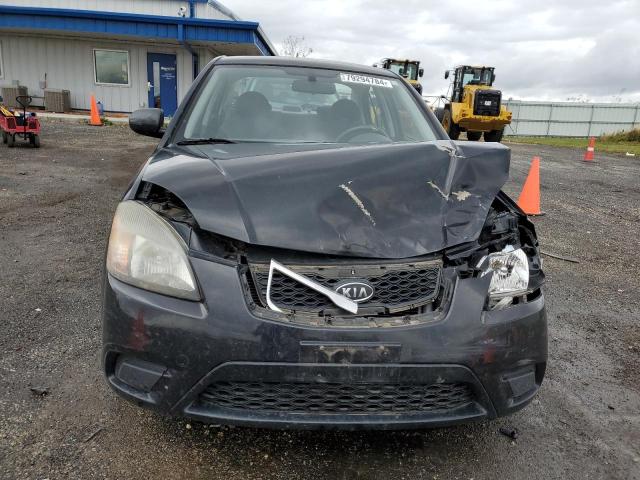 Photo 5 from auction – 2011 KIA RIO BASE with VIN KNADH4A30B6936353
