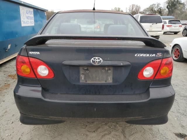 Photo 6 from auction – 2003 TOYOTA COROLLA CE with VIN 1NXBR32EX3Z159500