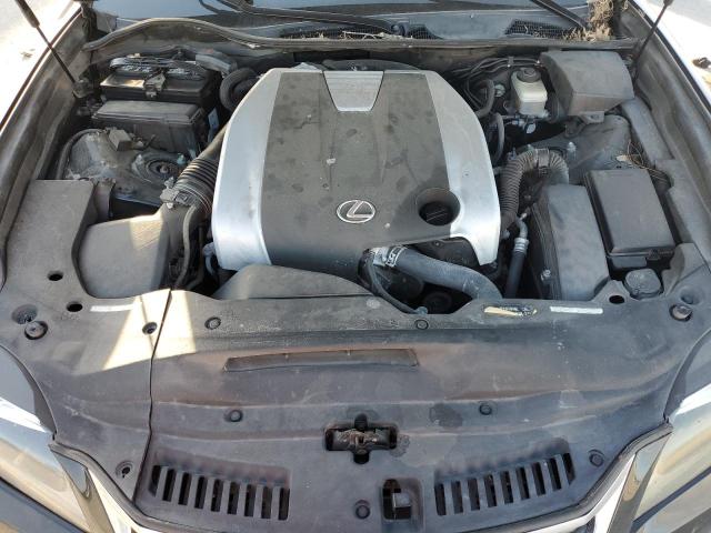 Photo 11 from auction – 2014 LEXUS GS 350 with VIN JTHCE1BL7E5025157