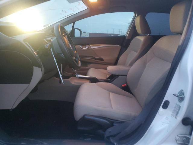 Photo 7 from auction – 2015 HONDA CIVIC EX with VIN 19XFB2F83FE035578