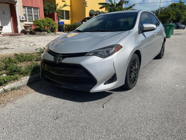 Photo 2 from auction – 2017 TOYOTA COROLLA L with VIN 2T1BURHE7HC774930