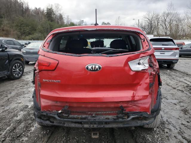Photo 6 from auction – 2014 KIA SPORTAGE L with VIN KNDPBCAC2E7580885