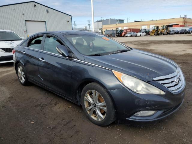 Photo 4 from auction – 2013 HYUNDAI SONATA SE with VIN 5NPEC4AC5DH791986