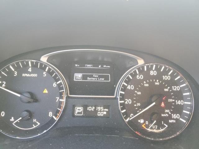 Photo 9 from auction – 2015 NISSAN PATHFINDER with VIN 5N1AR2MM3FC658109