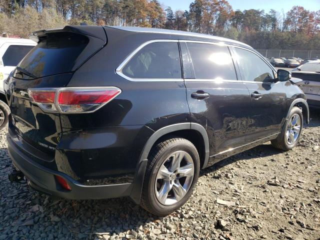 Photo 3 from auction – 2015 TOYOTA HIGHLANDER with VIN 5TDDKRFH2FS191956