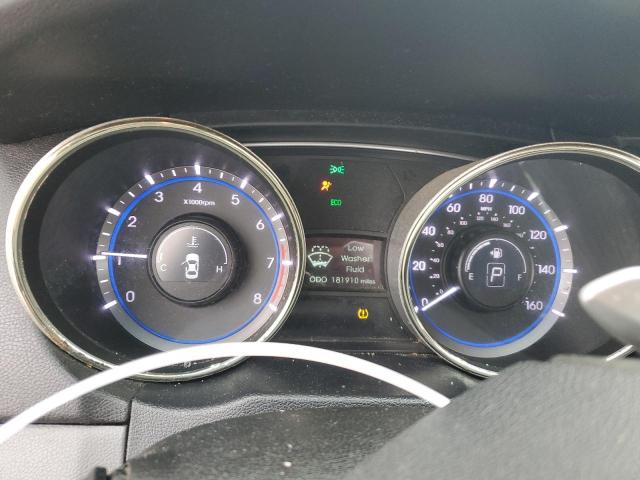 Photo 9 from auction – 2011 HYUNDAI SONATA SE with VIN 5NPEC4AB3BH304966