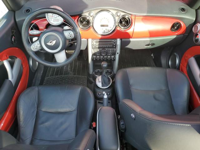Photo 8 from auction – 2006 MINI COOPER S with VIN WMWRH33536TL93523
