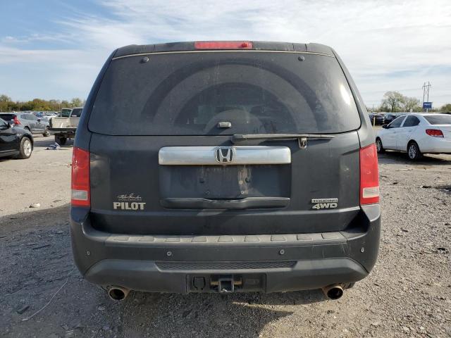 Photo 6 from auction – 2013 HONDA PILOT TOUR with VIN 5FNYF4H93DB082552