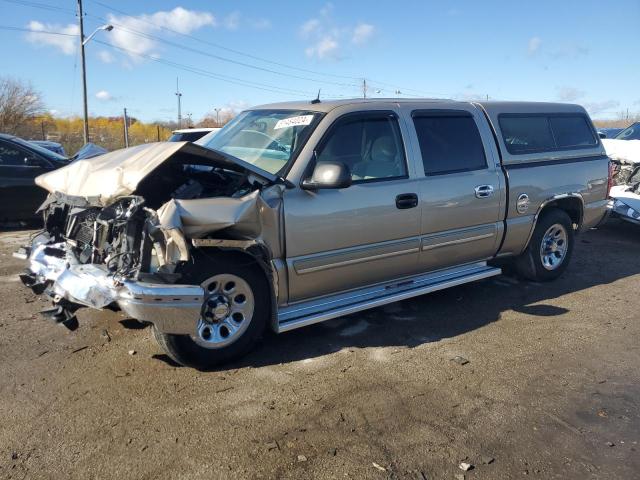 CHEVROLET SILVERADO 2005 with VIN 2GCEC13T451151928 - Photo from auction