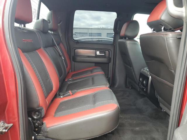 Photo 11 from auction – 2014 FORD F150 with VIN 1FTFW1R68EFB00972