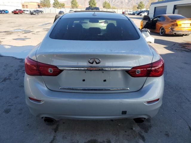 Photo 6 from auction – 2015 INFINITI Q50 BASE with VIN JN1BV7AR2FM392337