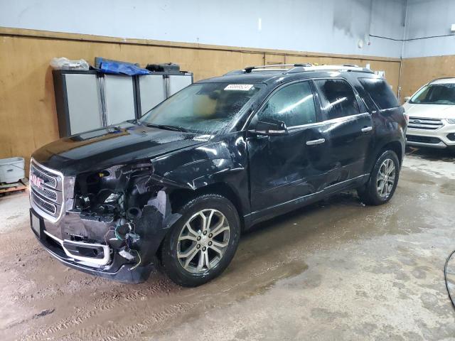 GMC ACADIA SLT 2016 with VIN 1GKKVRKD3GJ345966 - Photo from auction