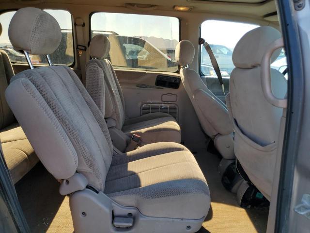 Photo 11 from auction – 1995 NISSAN QUEST XE with VIN 4N2DN11W7SD850700
