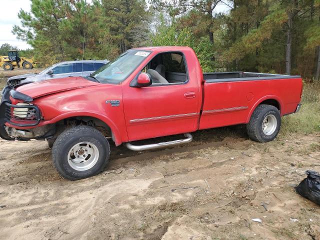 FORD F150 1998 with VIN 1FTZF18W0WNA48260 - Photo from auction