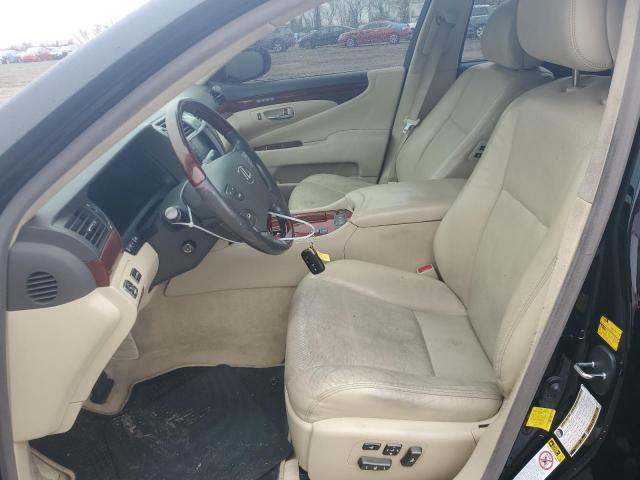Photo 7 from auction – 2012 LEXUS LS 460L with VIN JTHDL5EFXC5004176