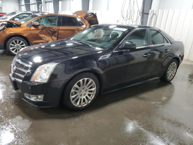 CADILLAC CTS PREMIU 2010 with VIN 1G6DS5EVXA0131468 - Photo from auction