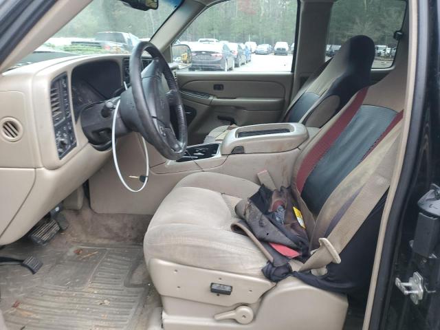 Photo 7 from auction – 2006 CHEVROLET SILVERADO with VIN 1GCEK19B76Z203059