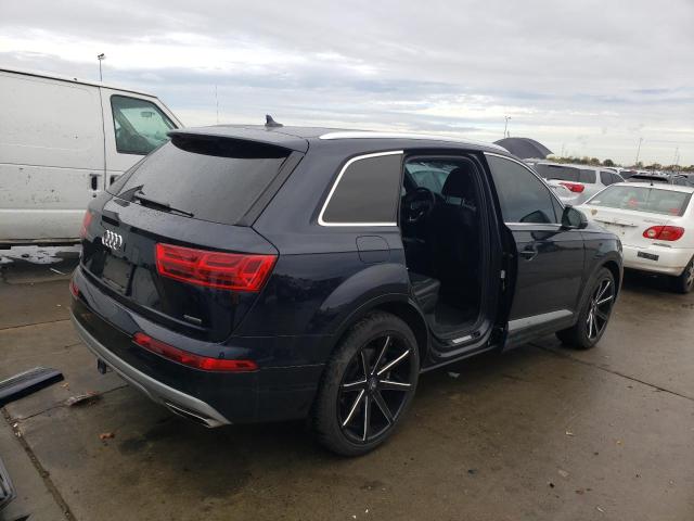 Photo 3 from auction – 2017 AUDI Q7 PREMIUM with VIN WA1LHAF78HD058517