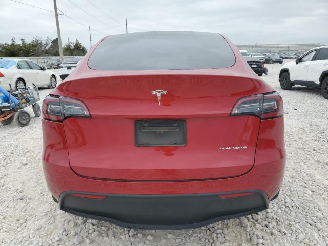 Photo 6 from auction – 2023 TESLA MODEL Y with VIN 7SAYGDEE5PA064251