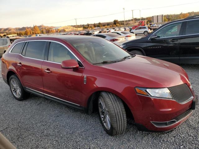 Photo 4 from auction – 2014 LINCOLN MKT with VIN 2LMHJ5ATXEBL58962