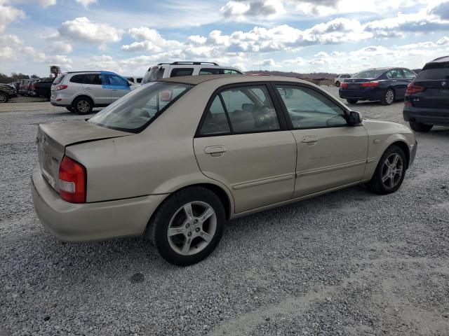 Photo 3 from auction – 2003 MAZDA PROTEGE DX with VIN JM1BJ225X31172433