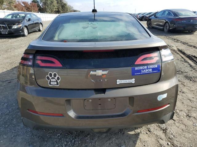 Photo 6 from auction – 2015 CHEVROLET VOLT with VIN 1G1RC6E4XFU104809