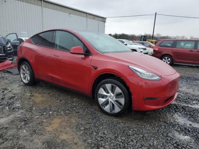 Photo 4 from auction – 2023 TESLA MODEL Y with VIN 7SAYGDEEXPA027583