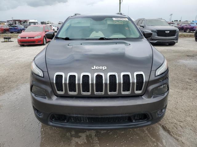 Photo 5 from auction – 2017 JEEP CHEROKEE L with VIN 1C4PJMCB6HW511432