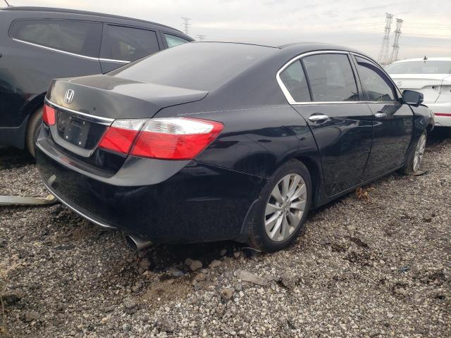 Photo 3 from auction – 2012 HONDA ACCORD EXL with VIN 1HGCP3F83CA020105