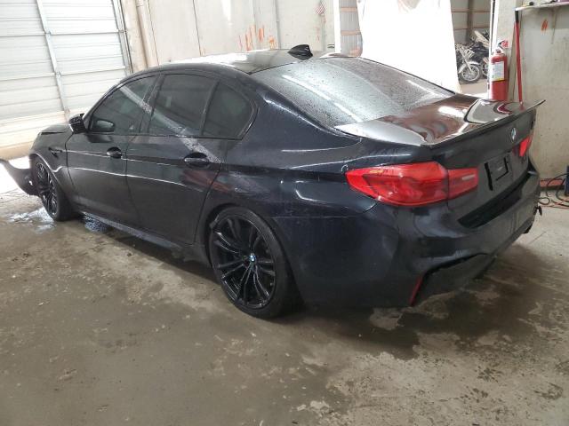 Photo 2 from auction – 2019 BMW M5 with VIN WBSJF0C51KB447169