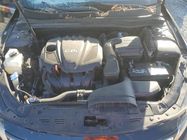 Photo 11 from auction – 2014 KIA OPTIMA EX with VIN 5XXGN4A75EG280667