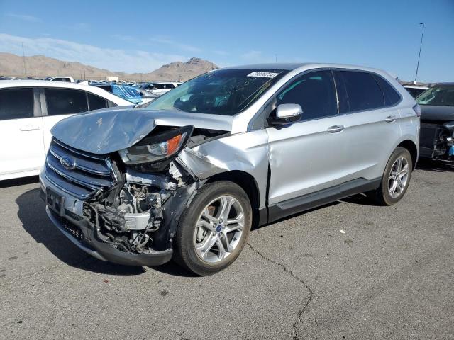 FORD EDGE TITAN 2016 with VIN 2FMPK3K93GBB21888 - Photo from auction