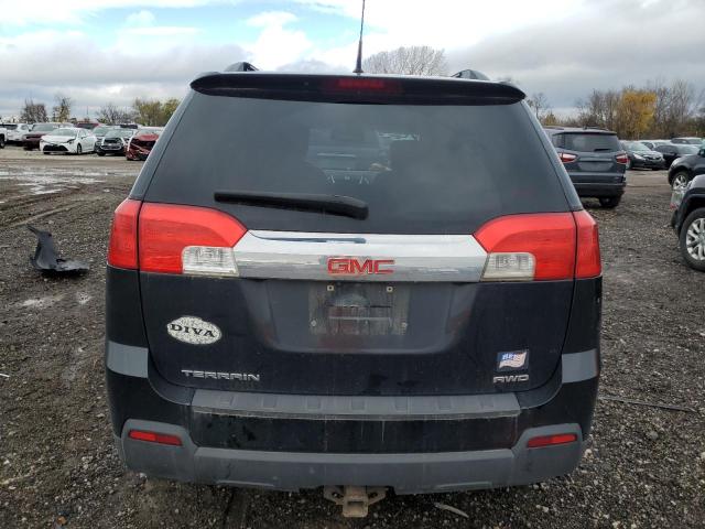 Photo 6 from auction – 2011 GMC TERRAIN SL with VIN 2CTFLVEC8B6379426