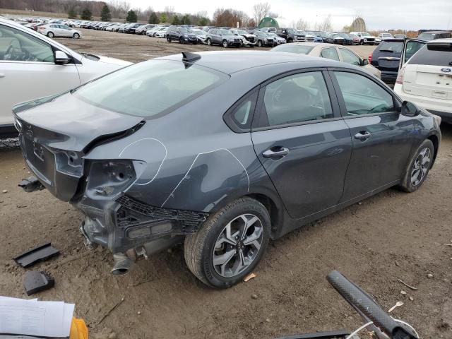 Photo 3 from auction – 2019 KIA FORTE FE with VIN 3KPF24AD5KE053509