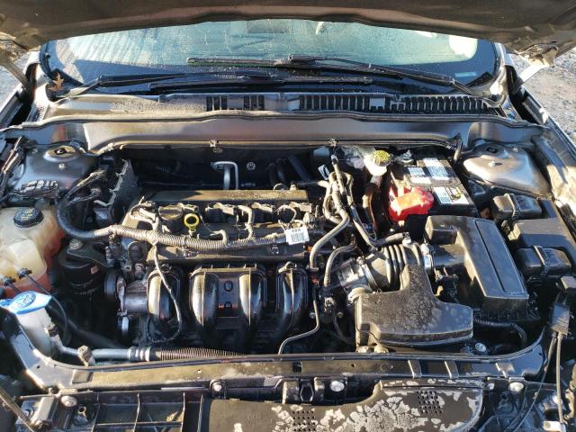 Photo 11 from auction – 2014 FORD FUSION SE with VIN 1FA6P0H71E5386998