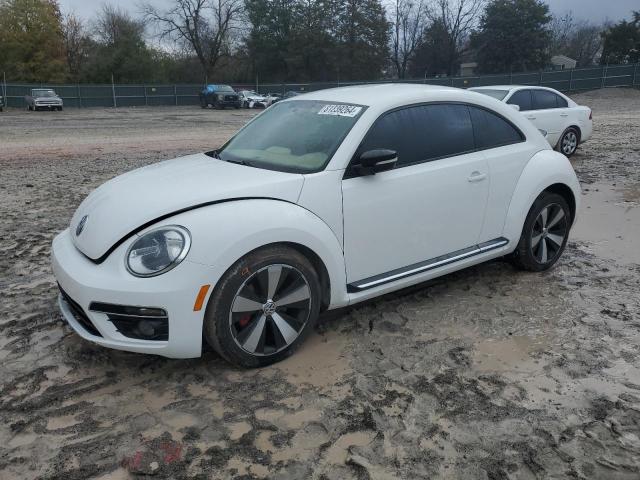 VOLKSWAGEN BEETLE TUR 2013 with VIN 3VWVS7AT7DM686720 - Photo from auction