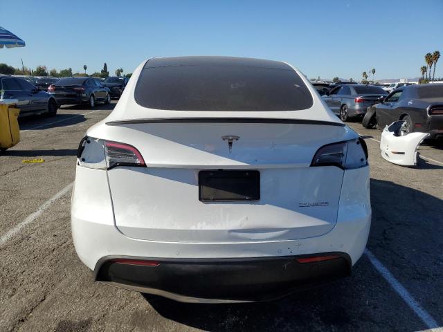 Photo 6 from auction – 2022 TESLA MODEL Y with VIN 7SAYGDEF2NF346436