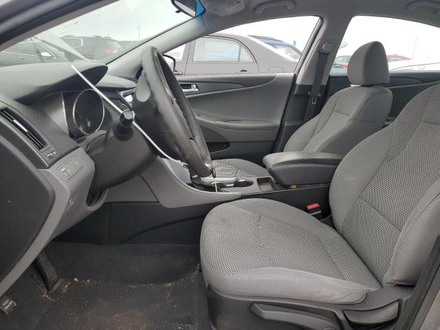 Photo 7 from auction – 2011 HYUNDAI SONATA GLS with VIN 5NPEB4AC9BH099035