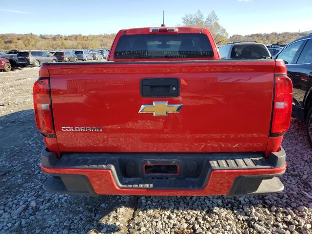 Photo 6 from auction – 2018 CHEVROLET COLORADO with VIN 1GCHTBEA8J1118588
