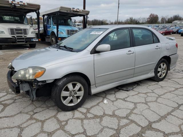 TOYOTA COROLLA CE 2005 with VIN 2T1BR30EX5C447427 - Photo from auction