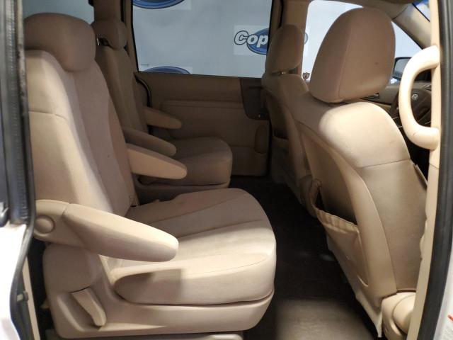 Photo 11 from auction – 2010 KIA SEDONA LX with VIN KNDMG4C33A6329199