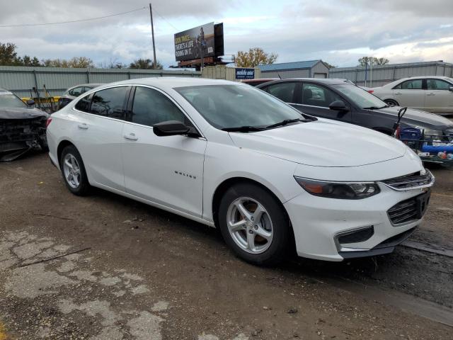 Photo 4 from auction – 2017 CHEVROLET MALIBU LS with VIN 1G1ZB5ST8HF141809