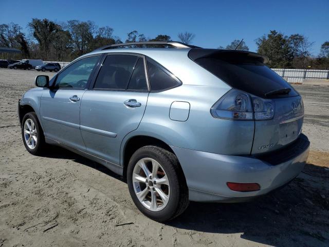 Photo 2 from auction – 2009 LEXUS RX 350 with VIN 2T2HK31U99C134343