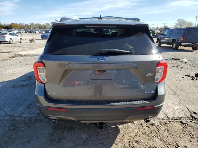 Photo 6 from auction – 2021 FORD EXPLORER X with VIN 1FMSK8DH1MGA71234